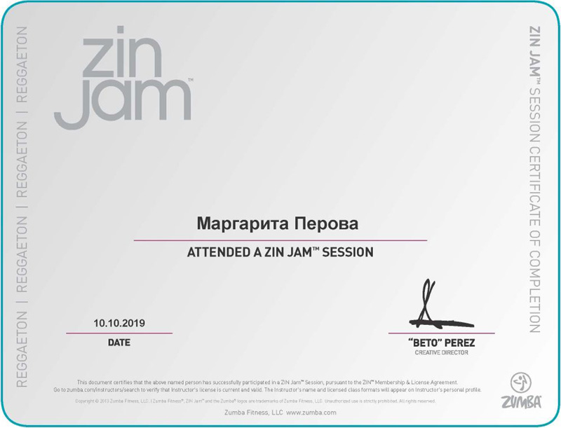Zumba Basic